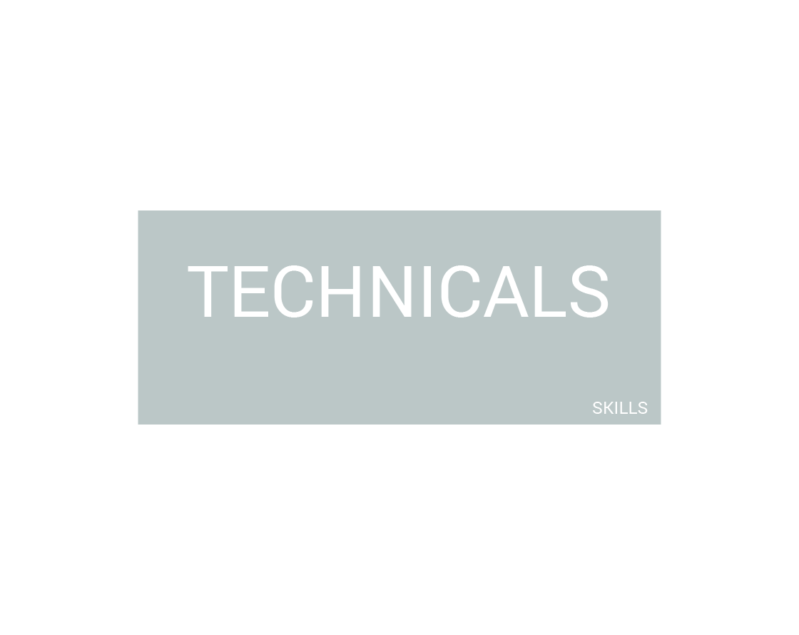 Technical Skill View