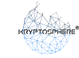 Kryptoshere brand logo